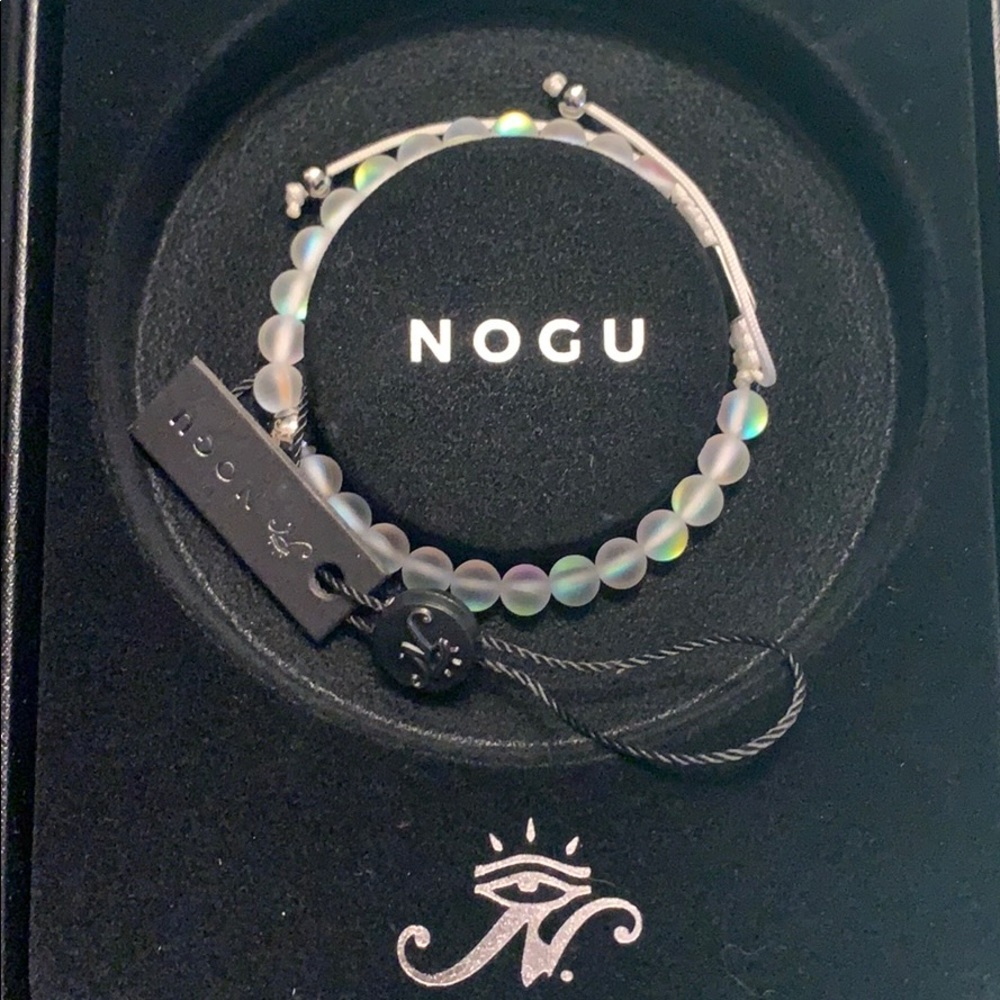 Nogu Mermaid Glass Bracelet
